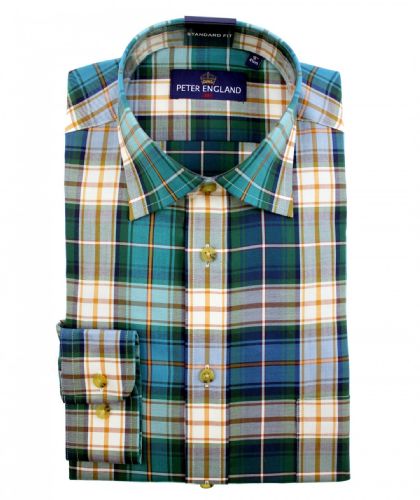 Peter England Shirt PE2454-109 size 15.5